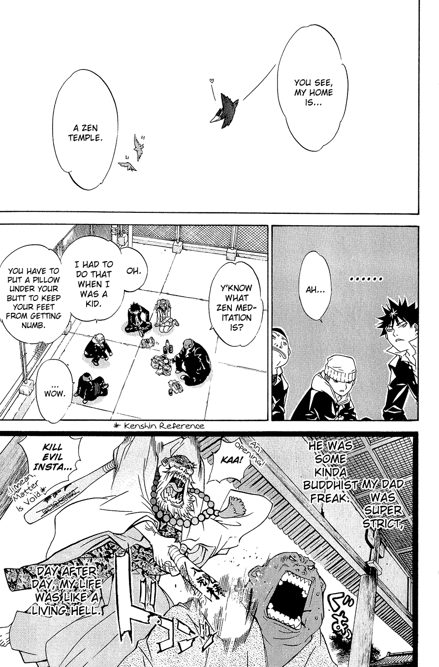 Air Gear Chapter 13 page 12 - Chapter 13
