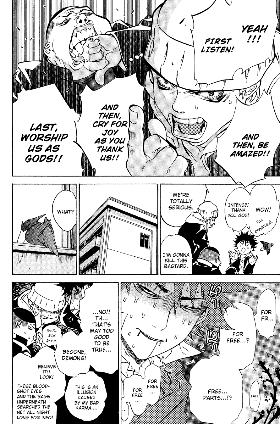 Air Gear Chapter 13 page 7 - Chapter 13