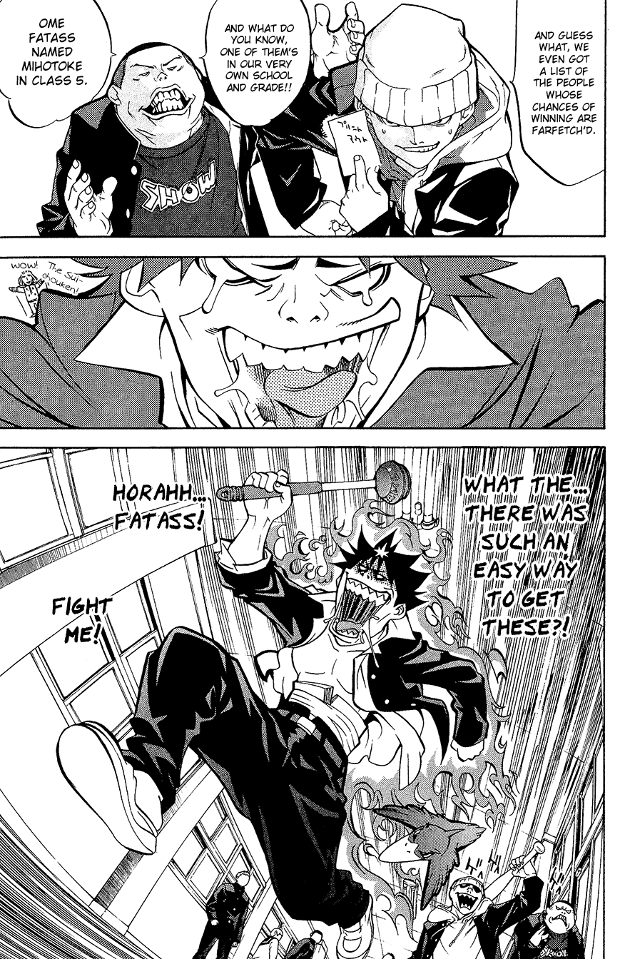 Air Gear Chapter 13 page 8 - Chapter 13