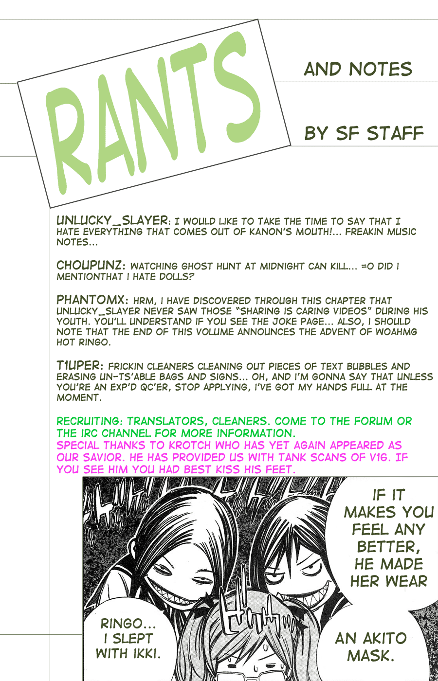 Air Gear Chapter 130 page 1 - Chapter 130