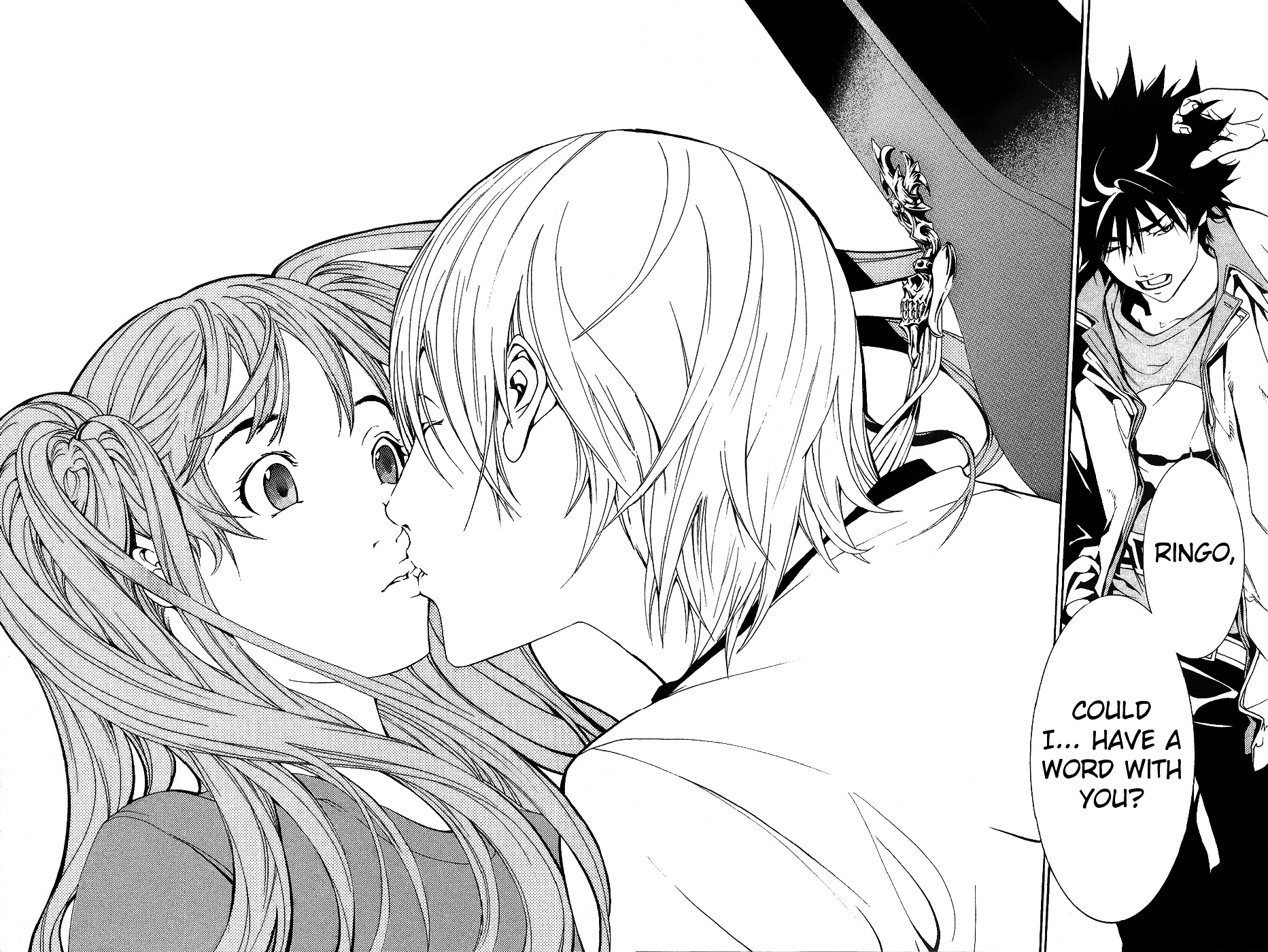 Air Gear Chapter 130 page 17 - Chapter 130
