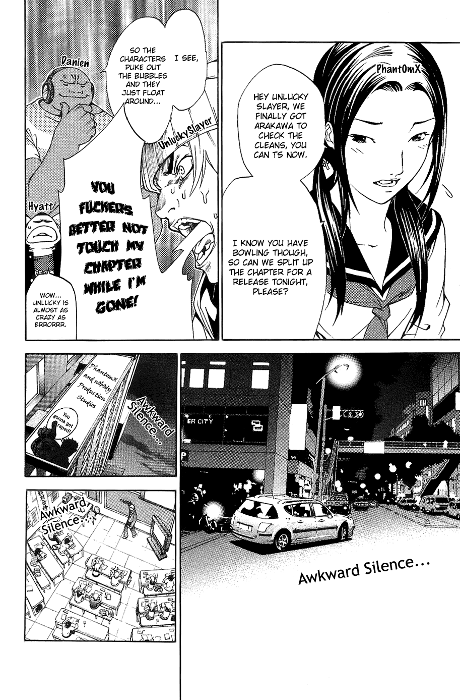 Air Gear Chapter 130 page 19 - Chapter 130