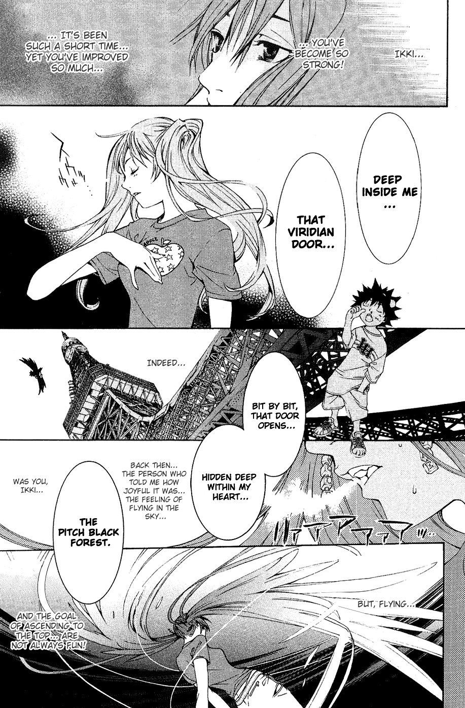 Air Gear Chapter 131 page 16 - Chapter 131