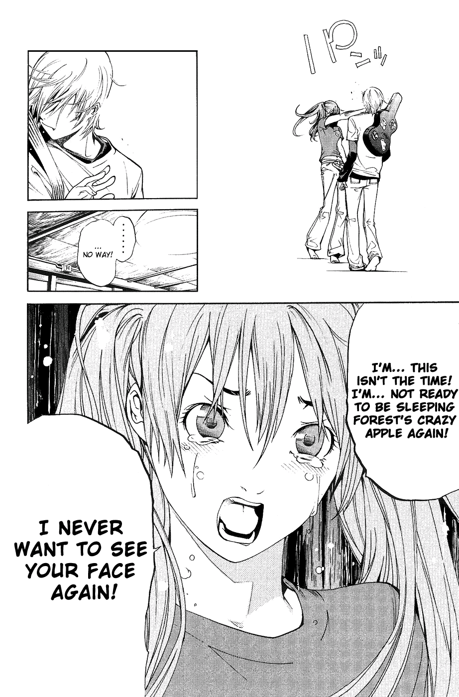 Air Gear Chapter 131 page 9 - Chapter 131