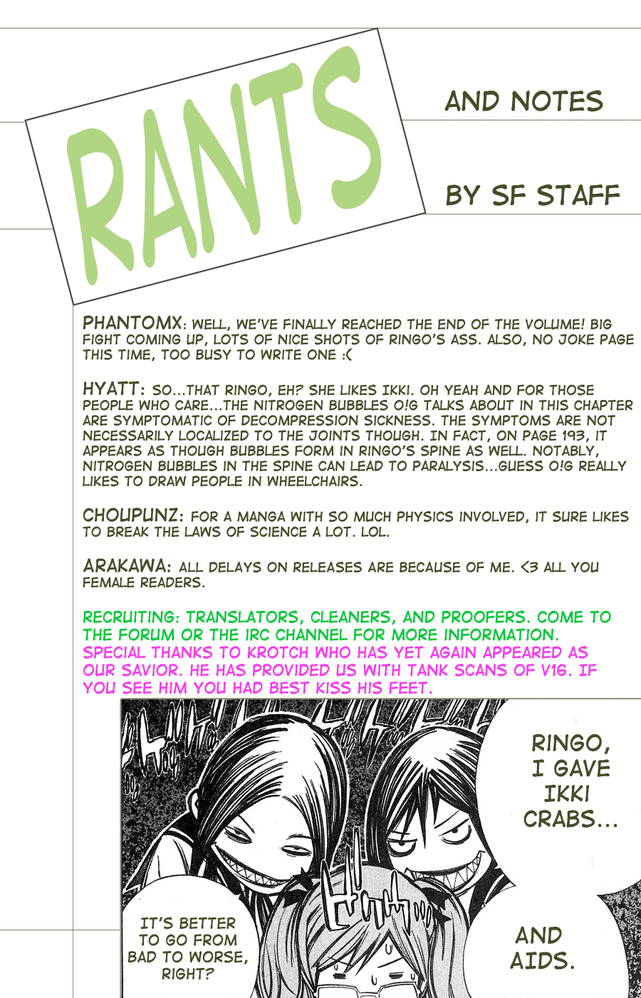 Air Gear Chapter 132 page 1 - Chapter 132
