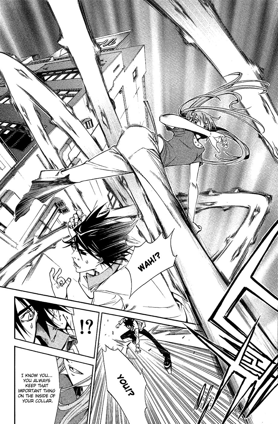 Air Gear Chapter 132 page 13 - Chapter 132