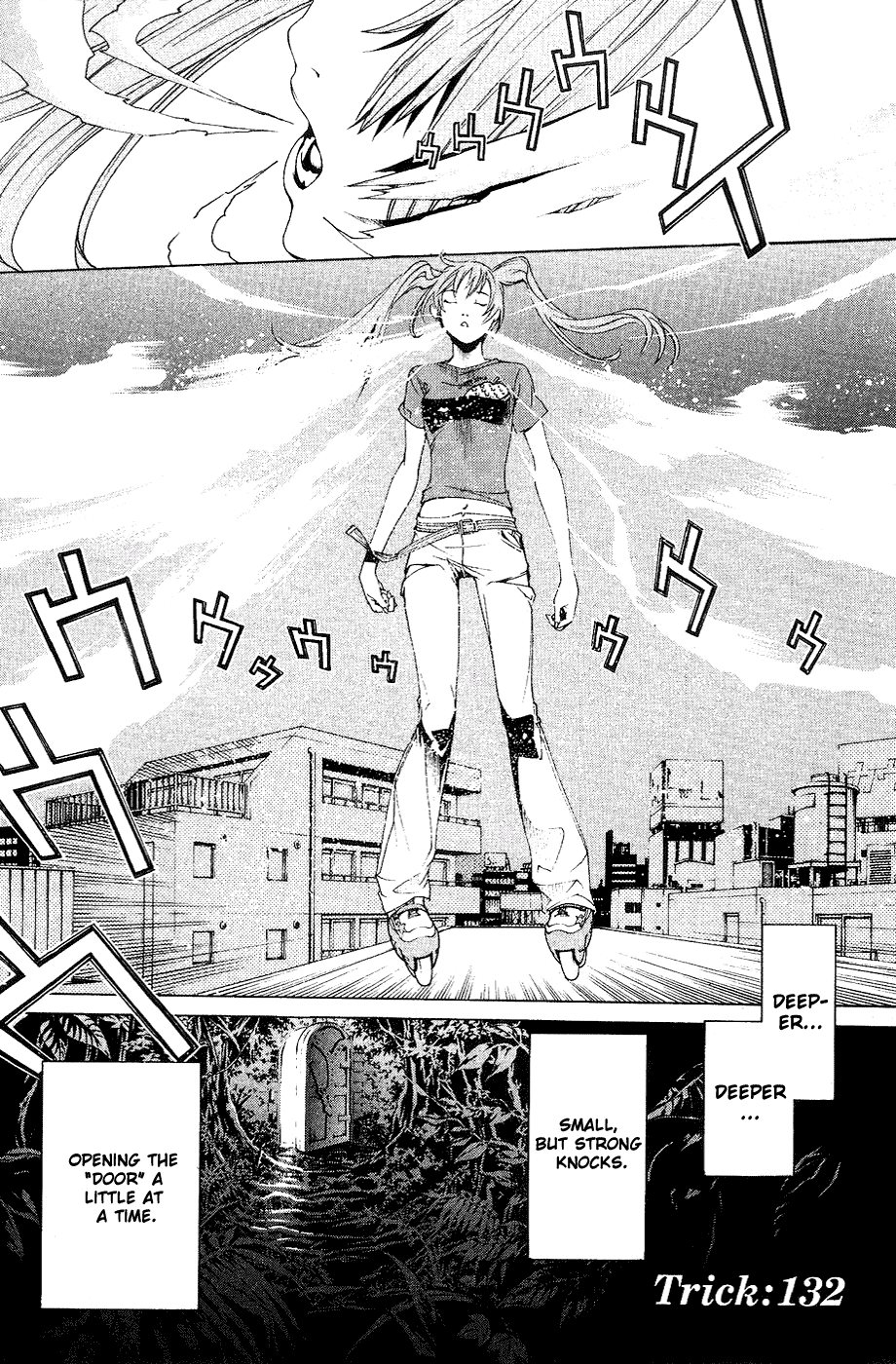 Air Gear Chapter 132 page 2 - Chapter 132