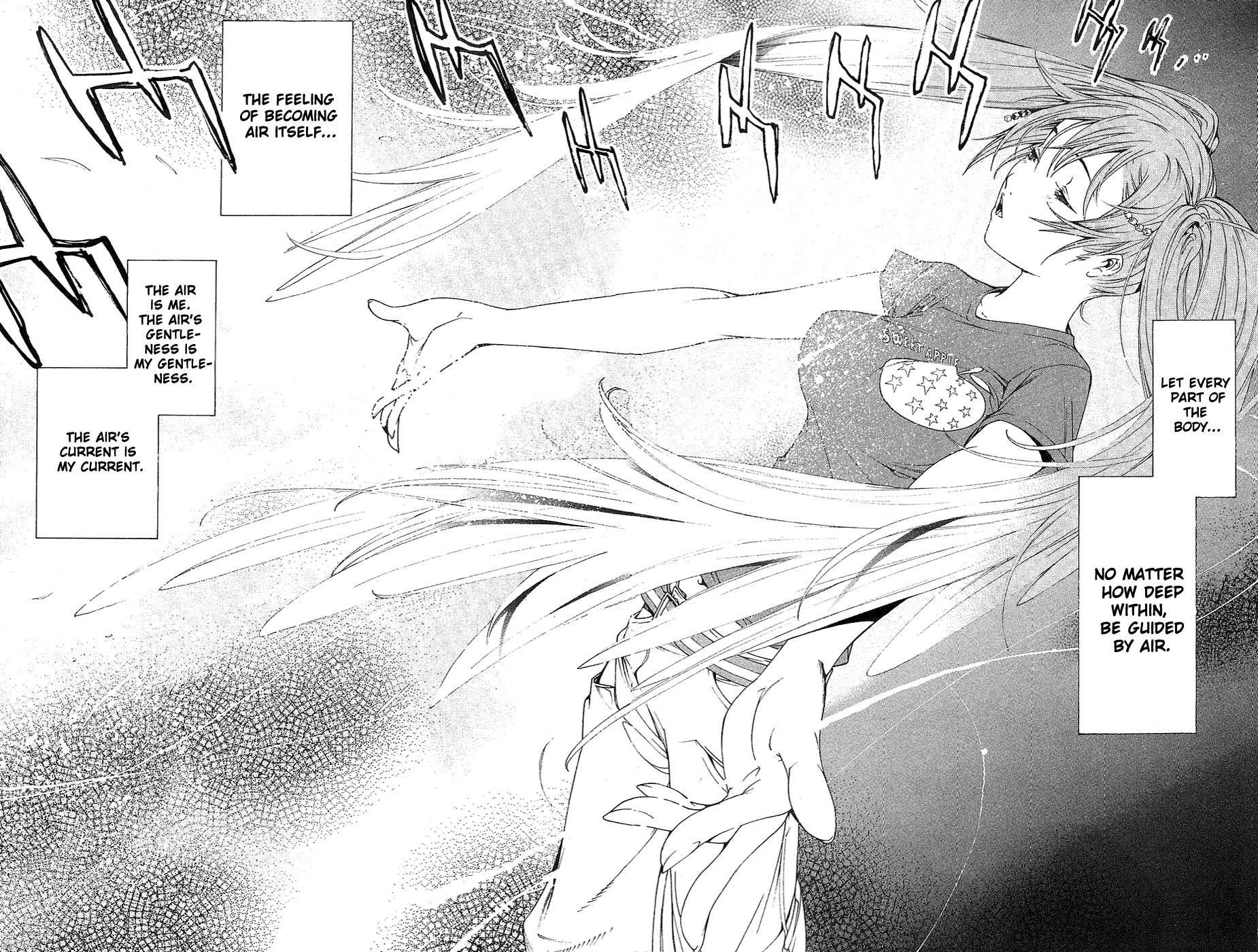 Air Gear Chapter 132 page 3 - Chapter 132
