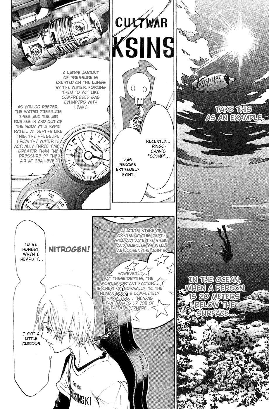 Air Gear Chapter 132 page 6 - Chapter 132