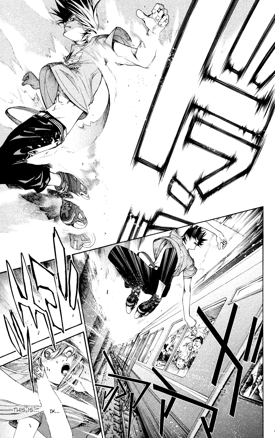 Air Gear Chapter 134 page 11 - Chapter 134