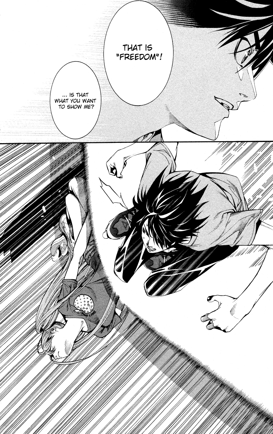 Air Gear Chapter 134 page 13 - Chapter 134