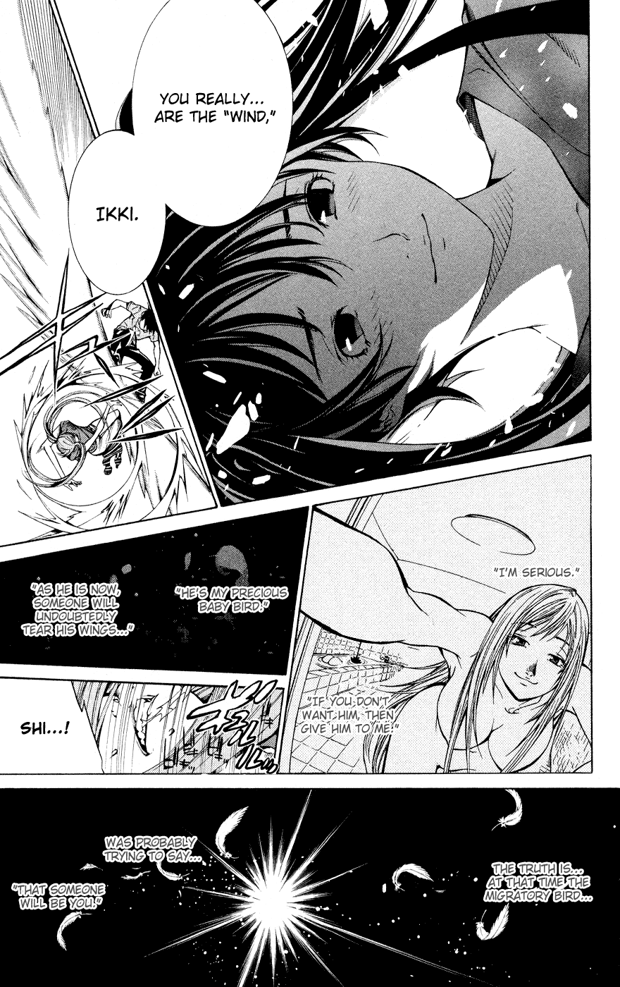 Air Gear Chapter 134 page 14 - Chapter 134