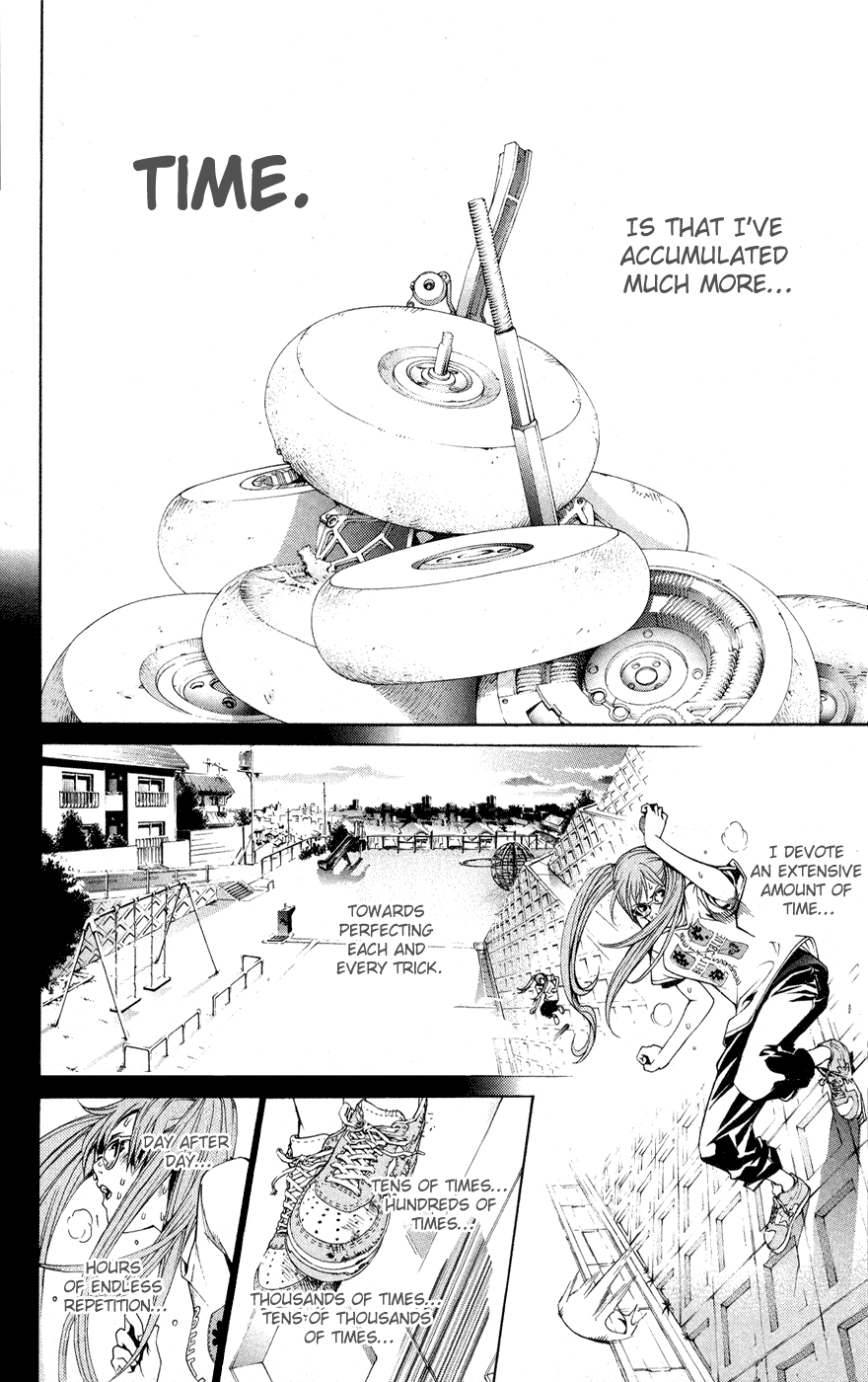 Air Gear Chapter 134 page 6 - Chapter 134