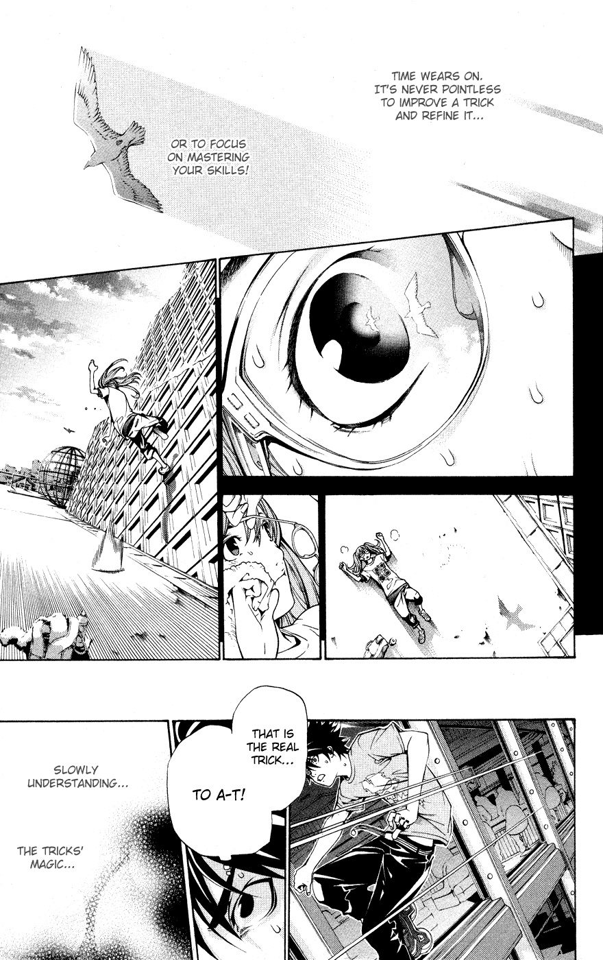Air Gear Chapter 134 page 7 - Chapter 134