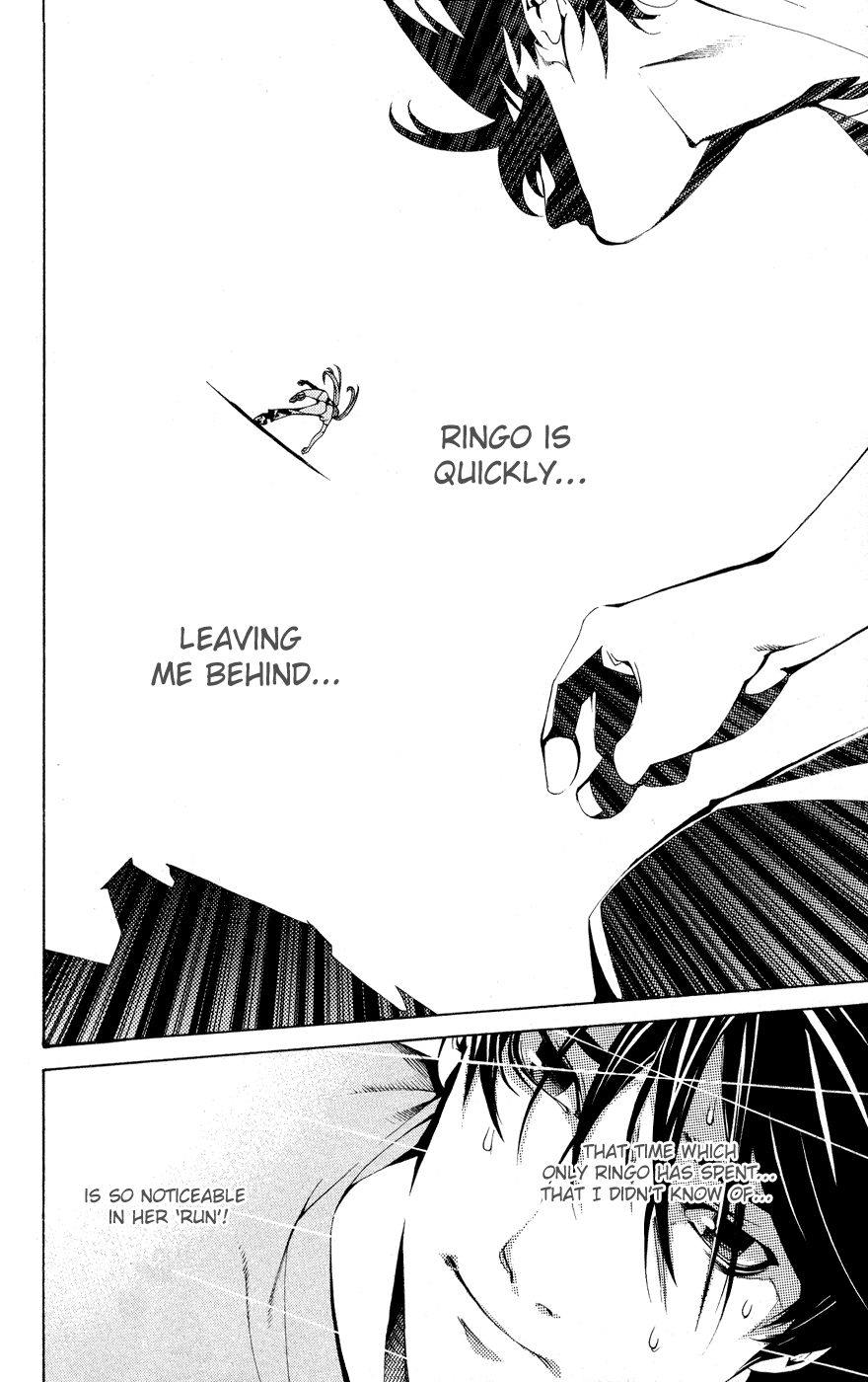 Air Gear Chapter 134 page 8 - Chapter 134