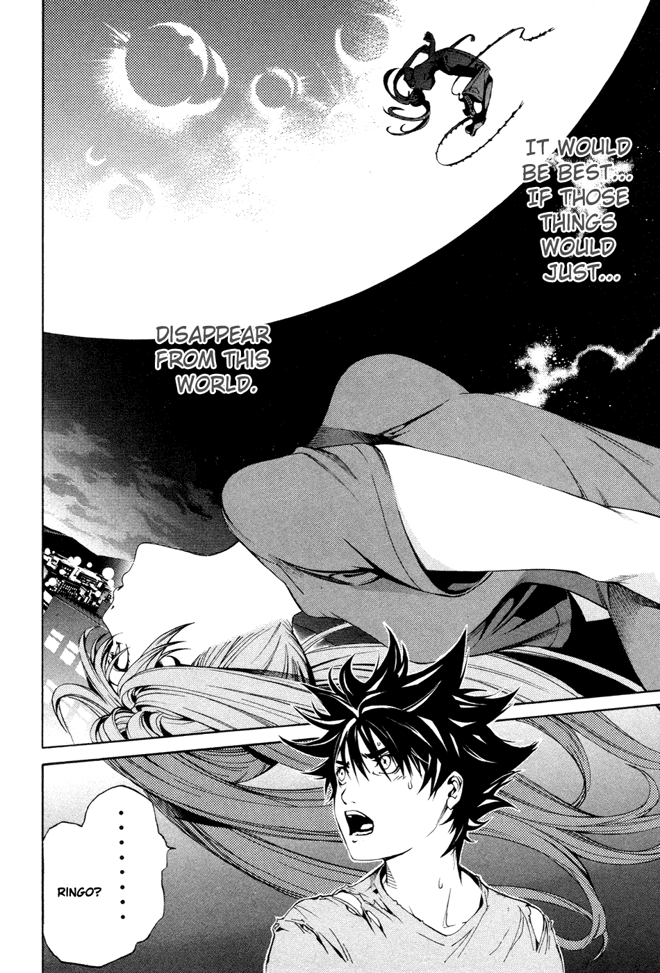 Air Gear Chapter 135 page 19 - Chapter 135