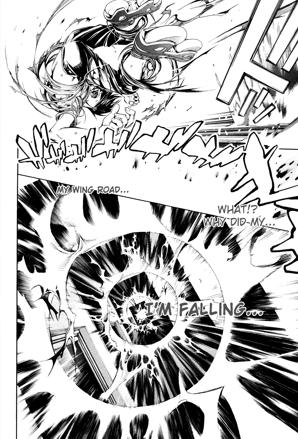 Air Gear Chapter 135 page 4 - Chapter 135
