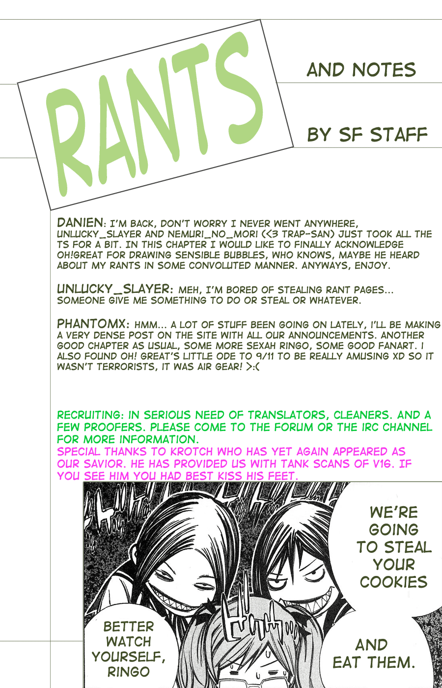 Air Gear Chapter 136 page 1 - Chapter 136