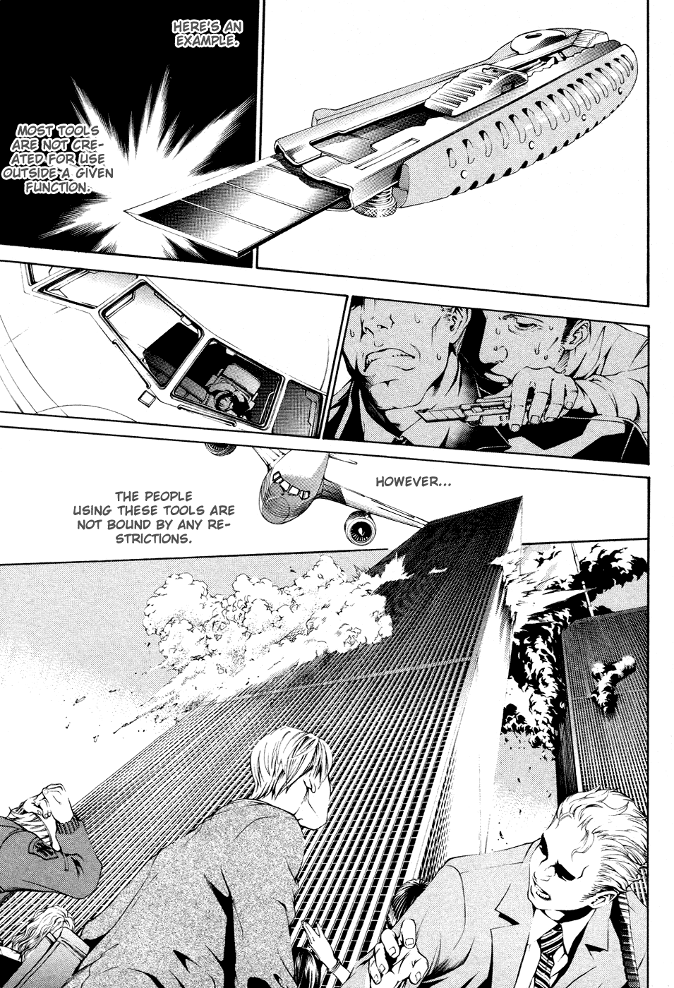 Air Gear Chapter 136 page 13 - Chapter 136