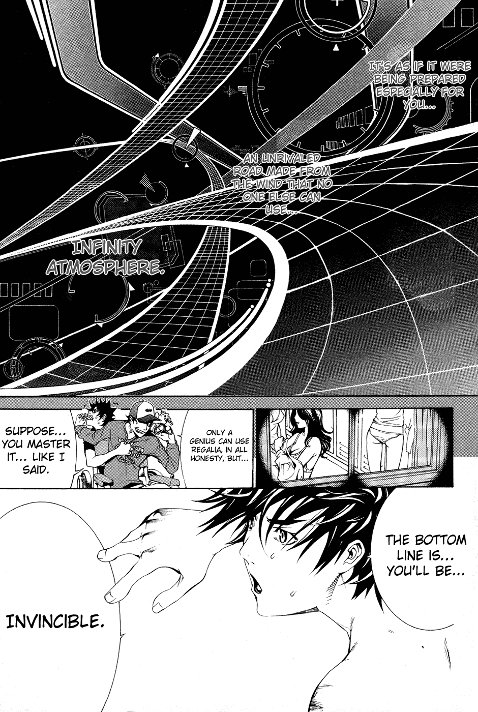 Air Gear Chapter 138 page 7 - Chapter 138