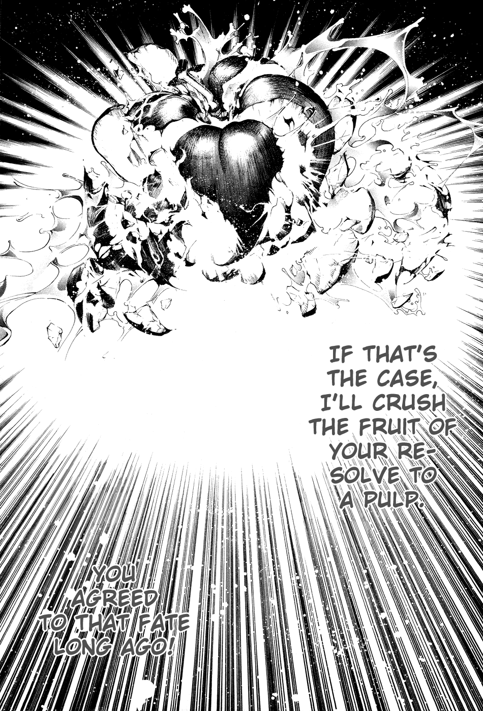 Air Gear Chapter 139 page 10 - Chapter 139