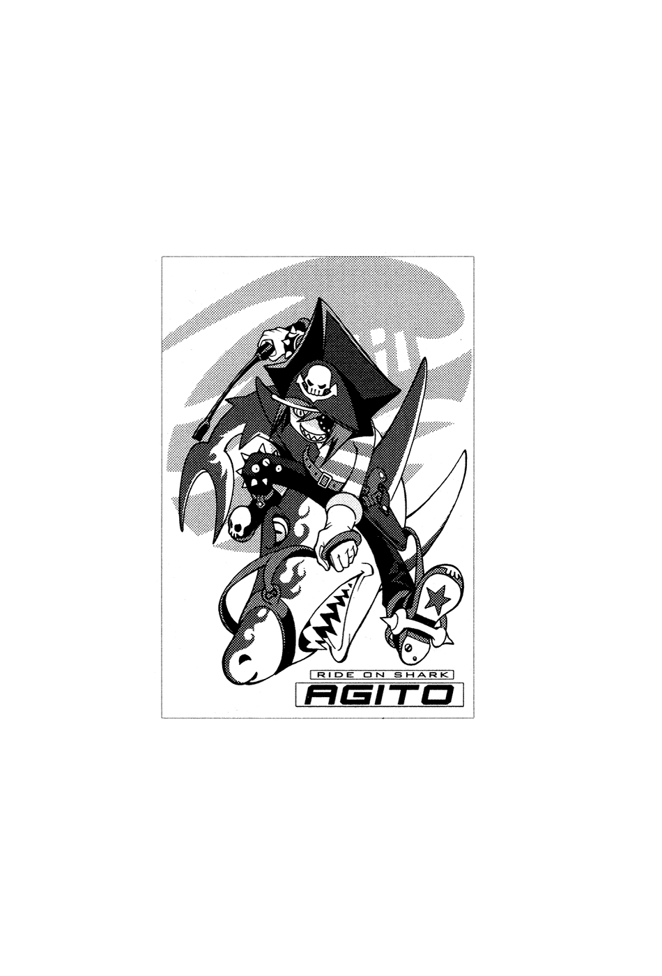 Air Gear Chapter 139 page 15 - Chapter 139