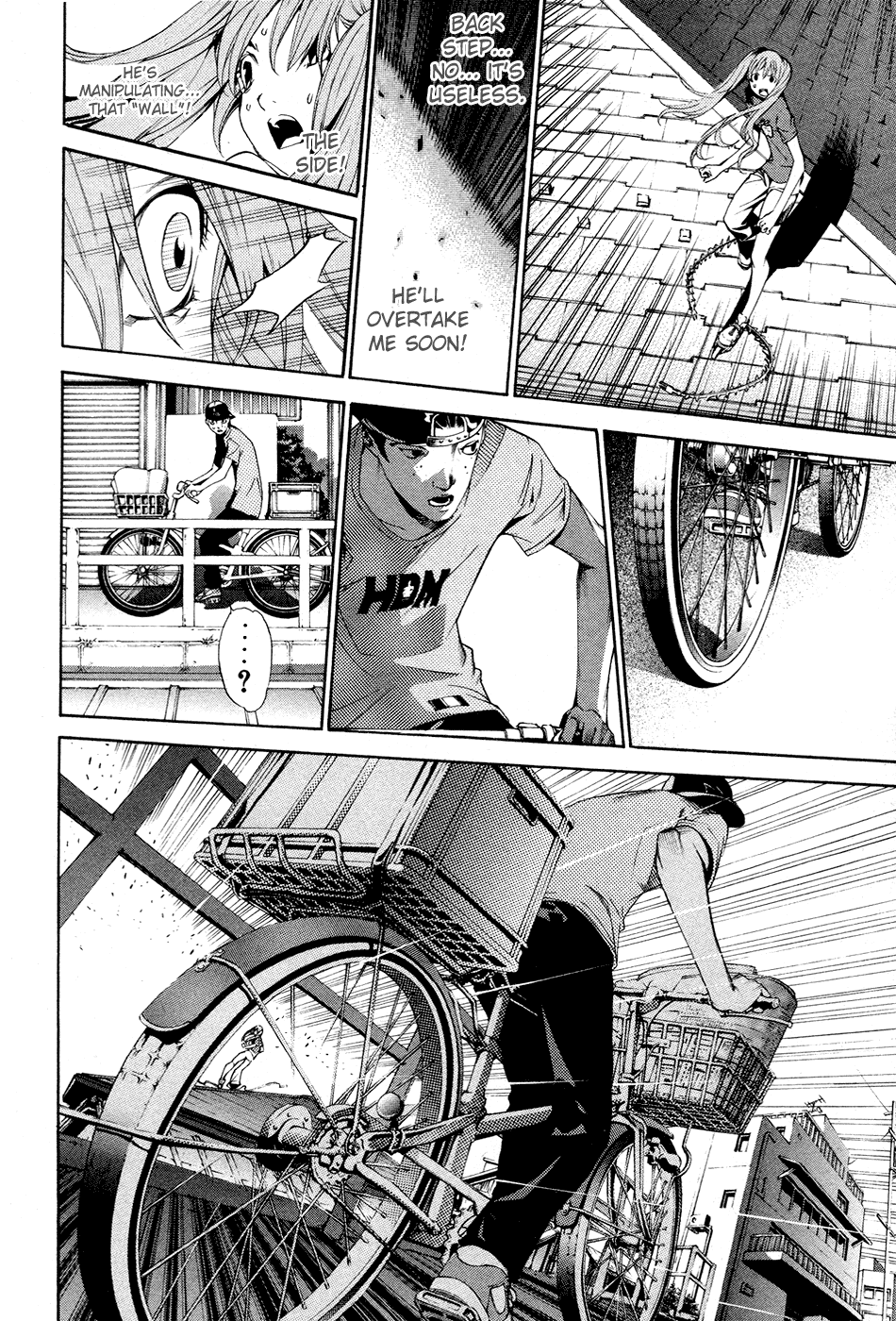 Air Gear Chapter 139 page 8 - Chapter 139