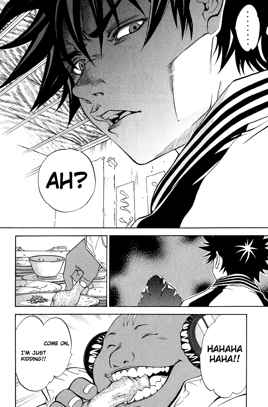 Air Gear Chapter 14 page 14 - Chapter 14