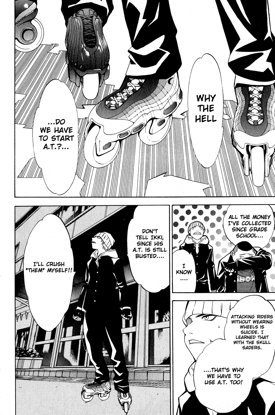 Air Gear Chapter 14 page 16 - Chapter 14