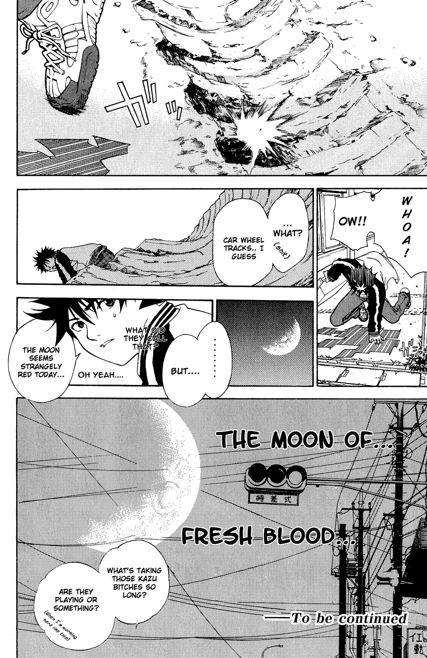 Air Gear Chapter 14 page 19 - Chapter 14