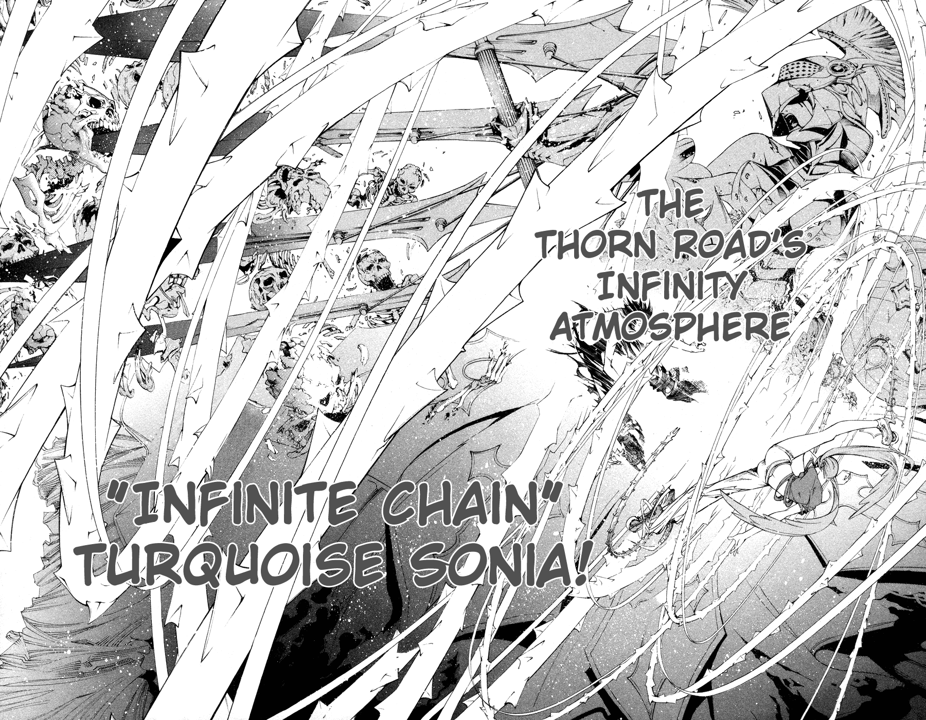 Air Gear Chapter 140 page 10 - Chapter 140