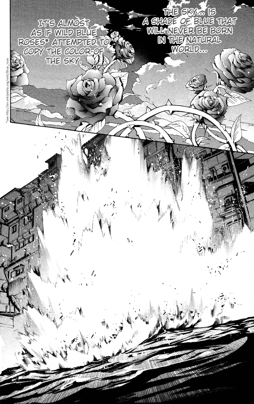 Air Gear Chapter 140 page 11 - Chapter 140