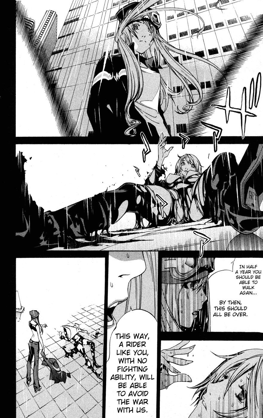 Air Gear Chapter 140 page 14 - Chapter 140