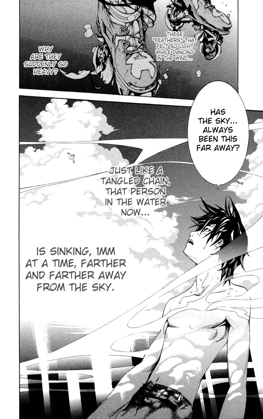 Air Gear Chapter 140 page 18 - Chapter 140