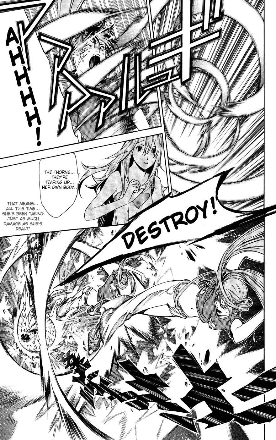 Air Gear Chapter 140 page 5 - Chapter 140