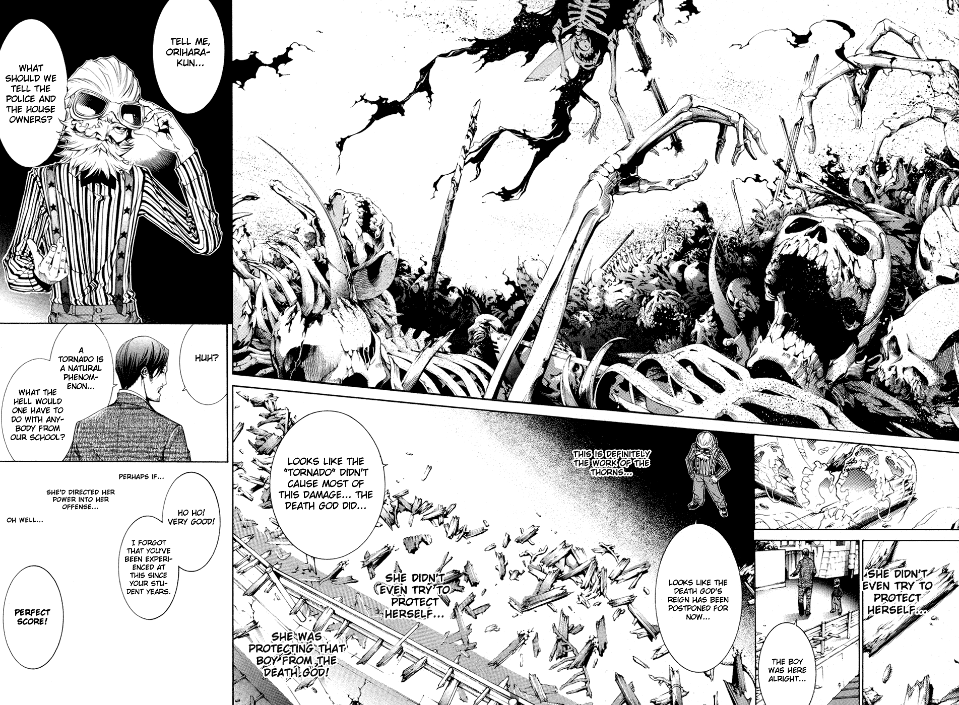 Air Gear Chapter 141 page 7 - Chapter 141