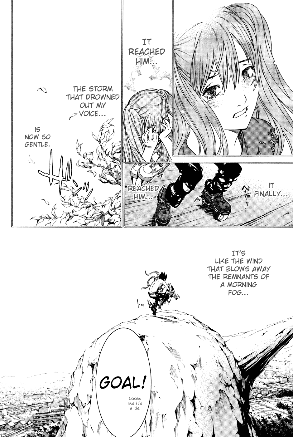 Air Gear Chapter 142 page 12 - Chapter 142