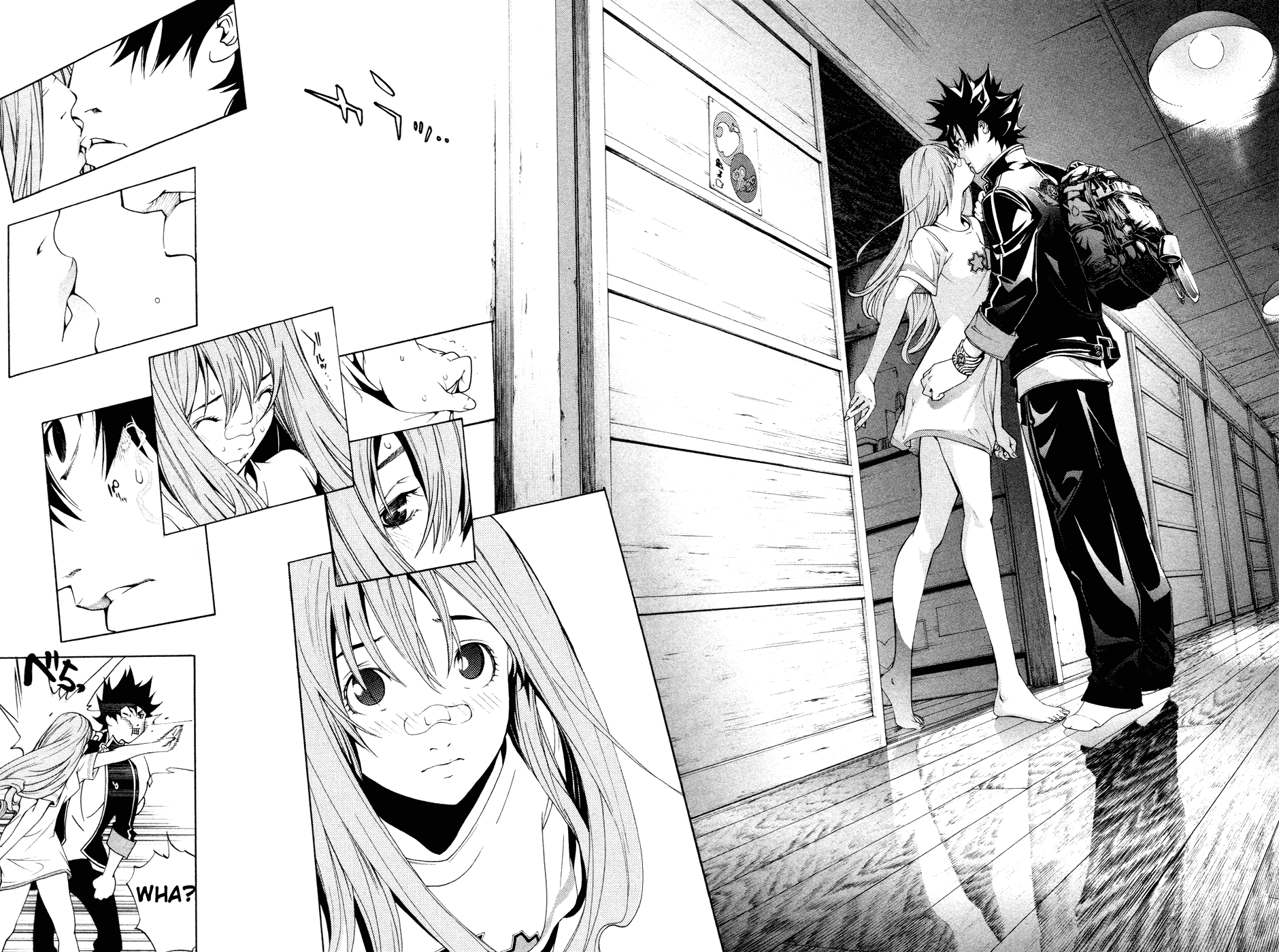 Air Gear Chapter 142 page 18 - Chapter 142