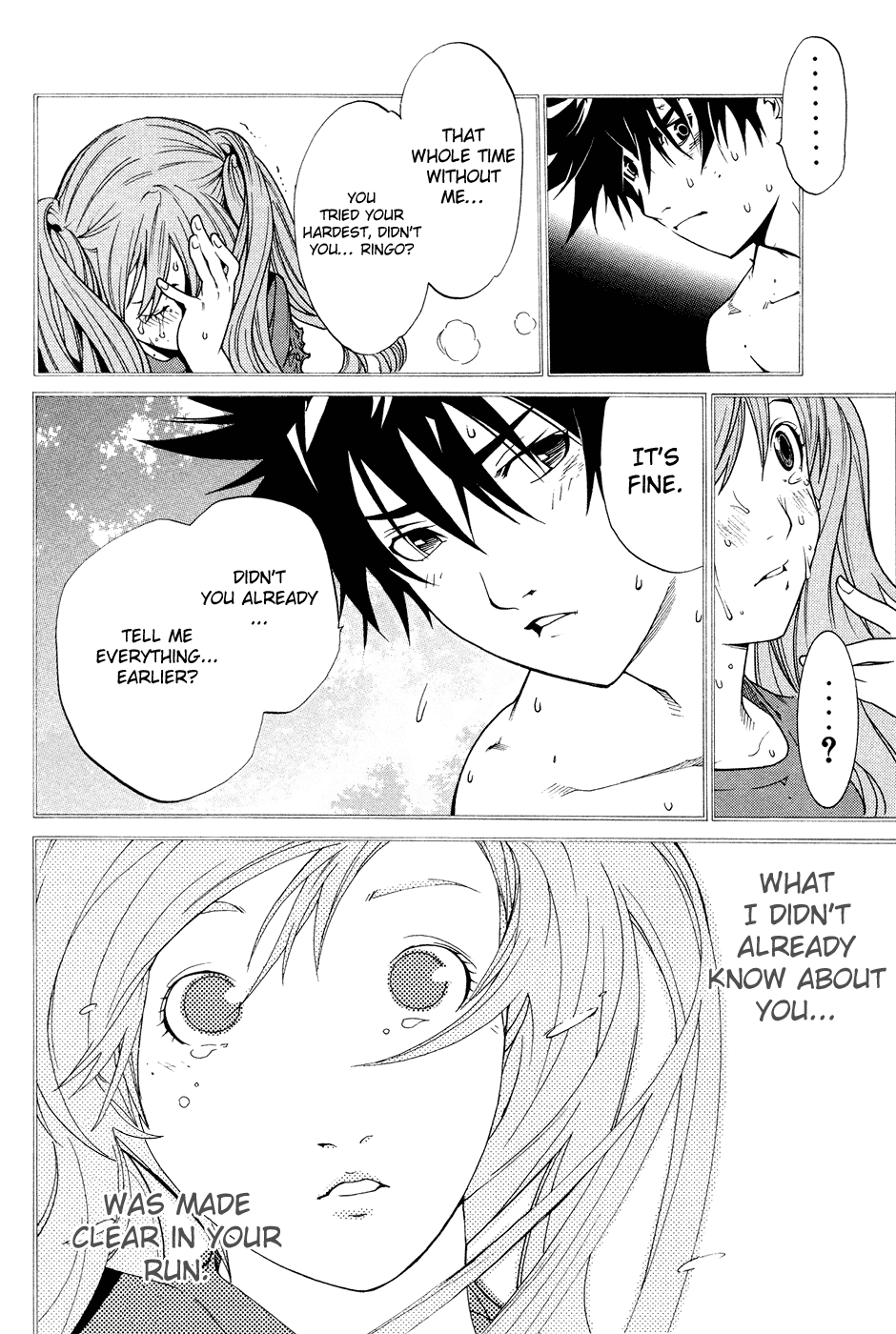 Air Gear Chapter 142 page 9 - Chapter 142