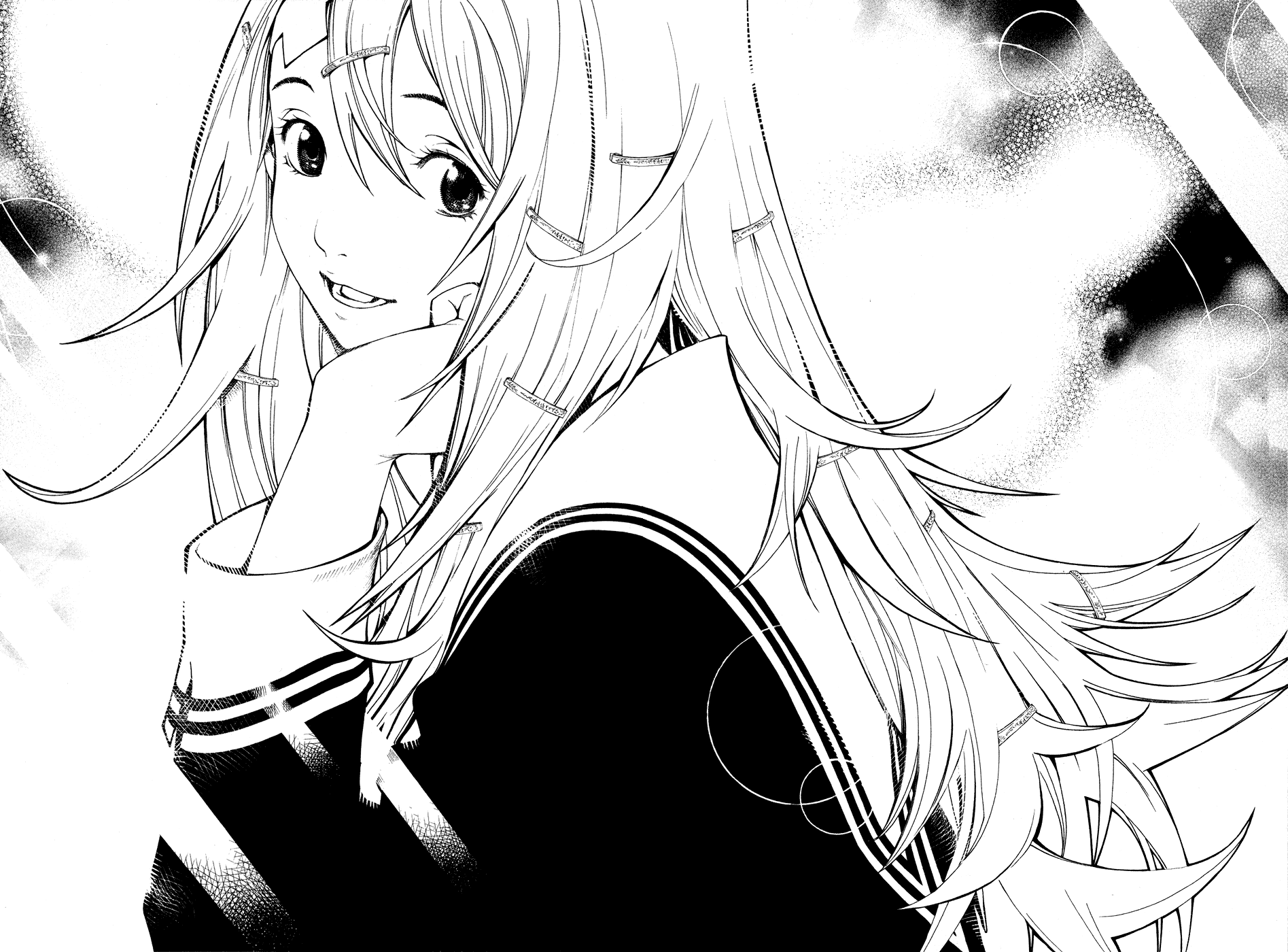 Air Gear Chapter 143 page 15 - Chapter 143
