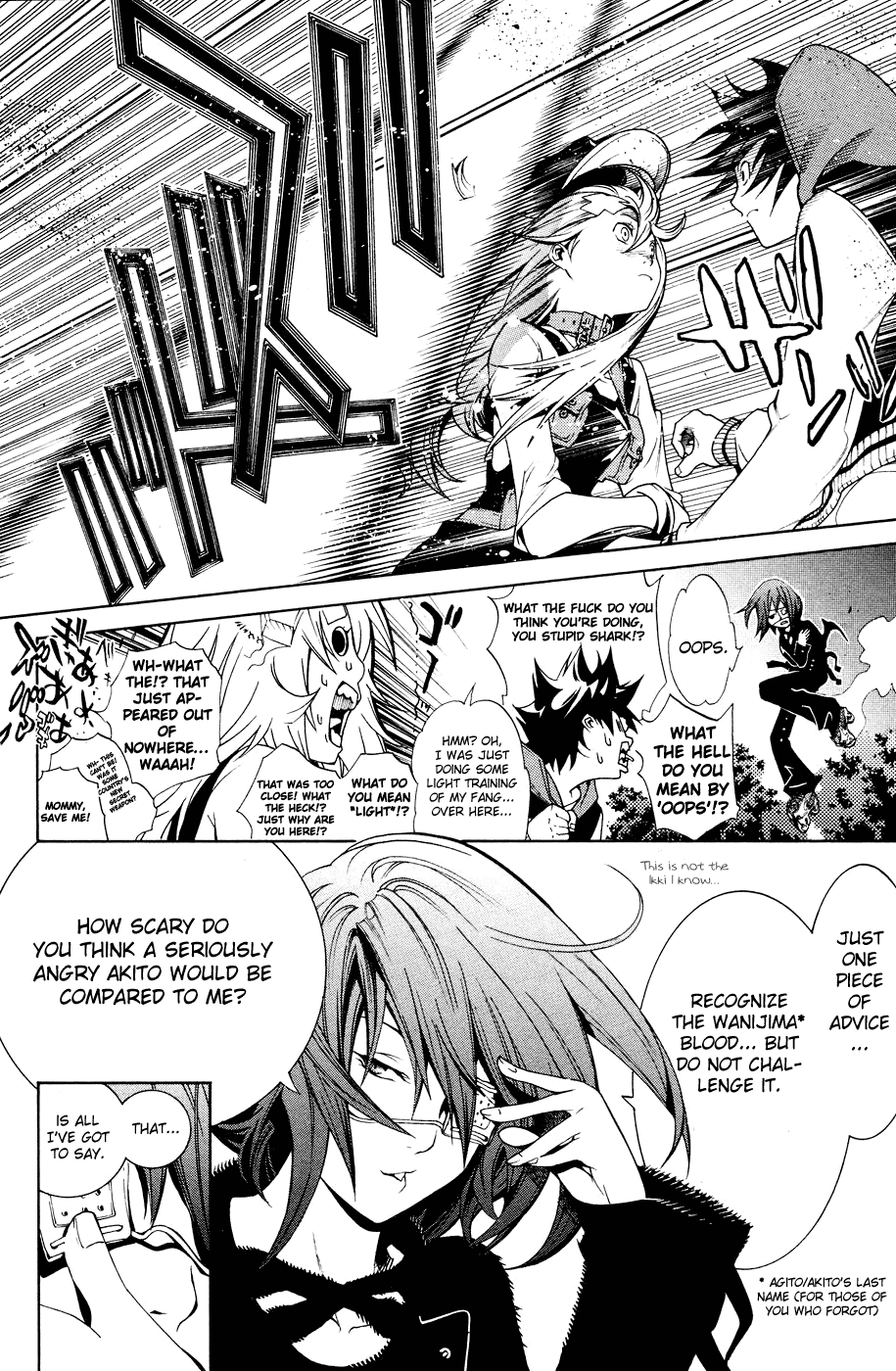 Air Gear Chapter 144 page 19 - Chapter 144