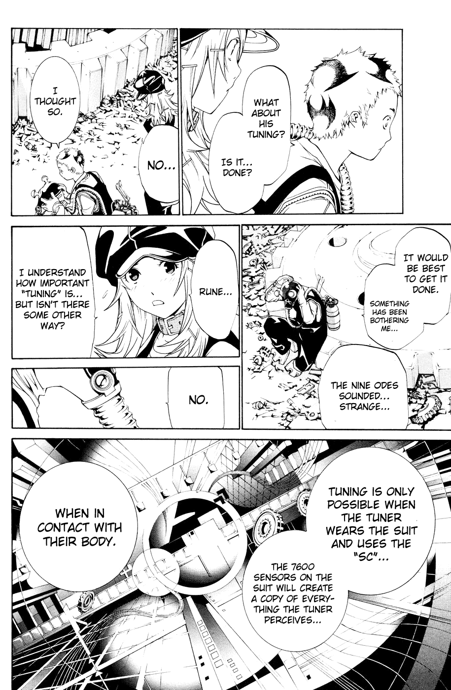 Air Gear Chapter 145 page 10 - Chapter 145
