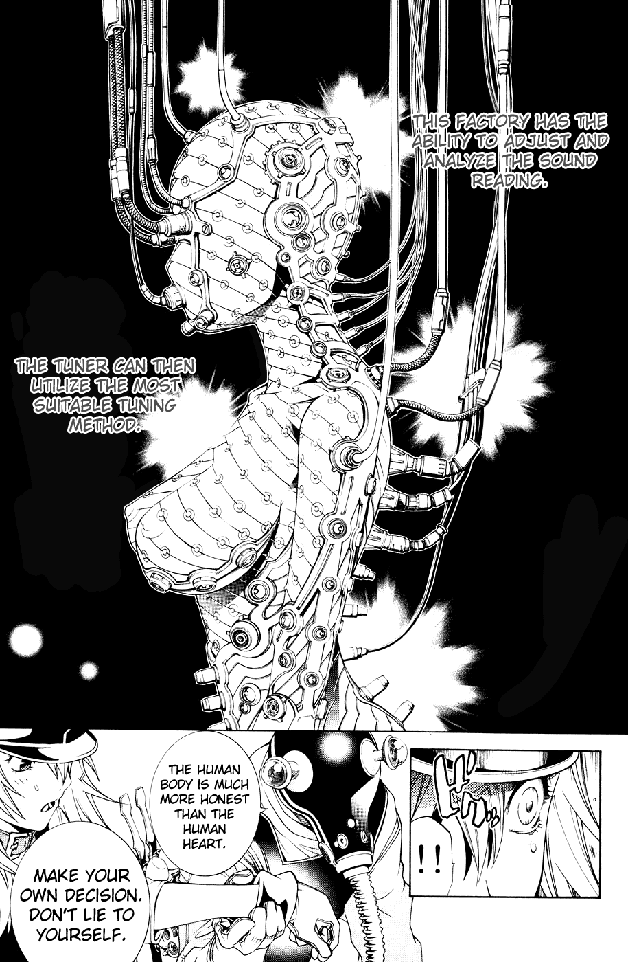 Air Gear Chapter 145 page 11 - Chapter 145