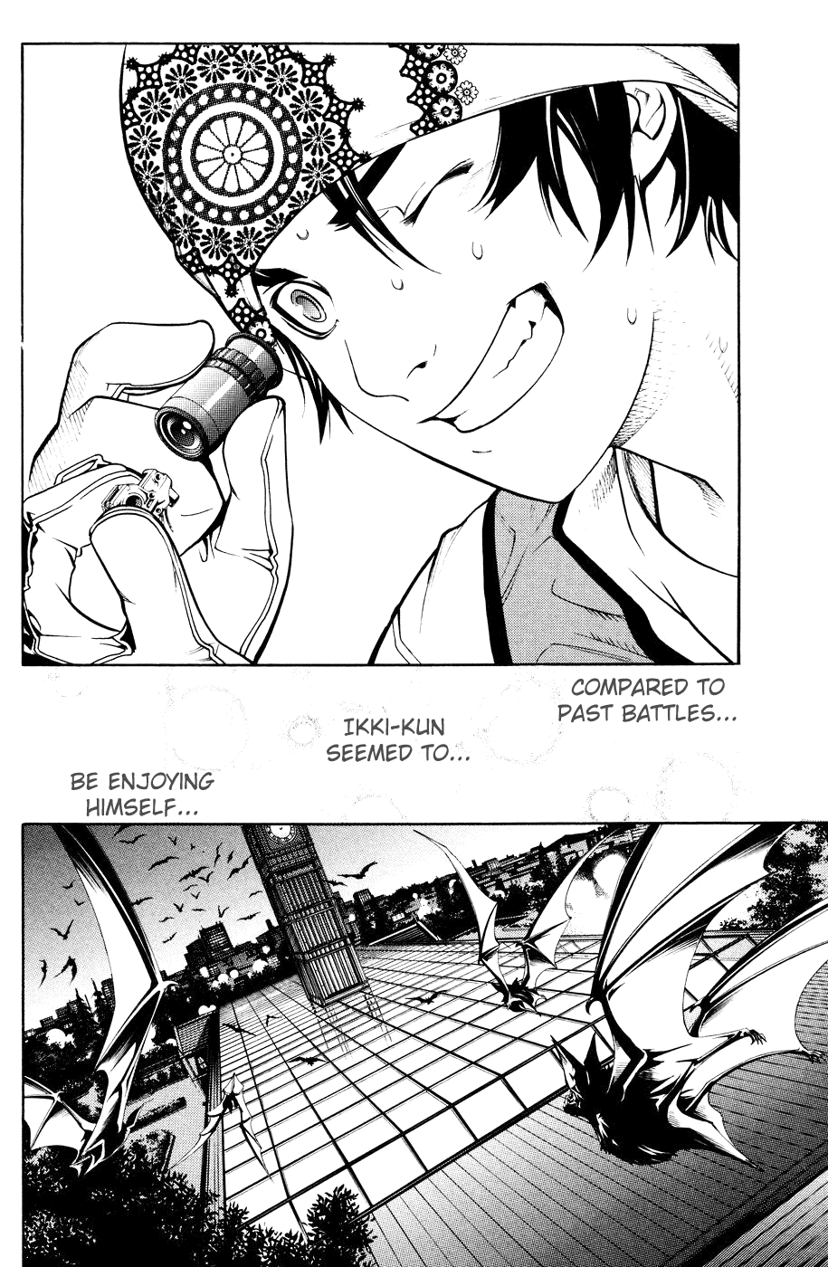 Air Gear Chapter 145 page 14 - Chapter 145