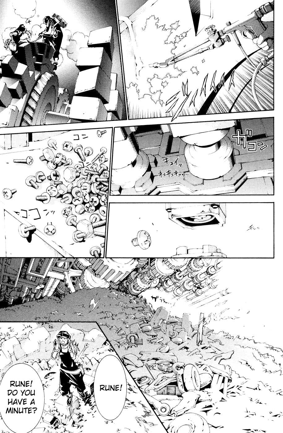 Air Gear Chapter 145 page 5 - Chapter 145