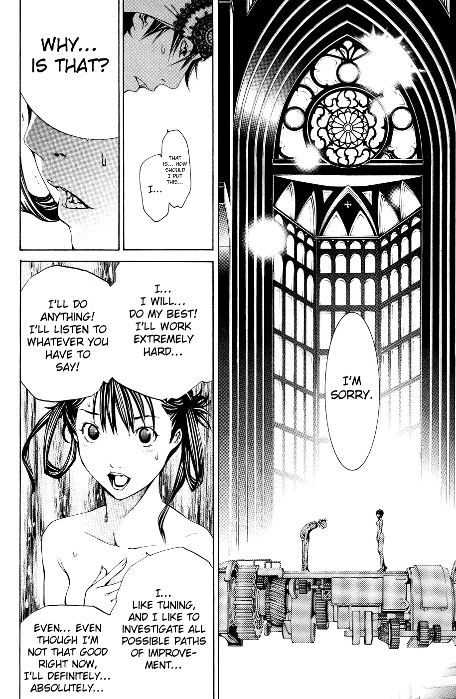 Air Gear Chapter 146 page 13 - Chapter 146