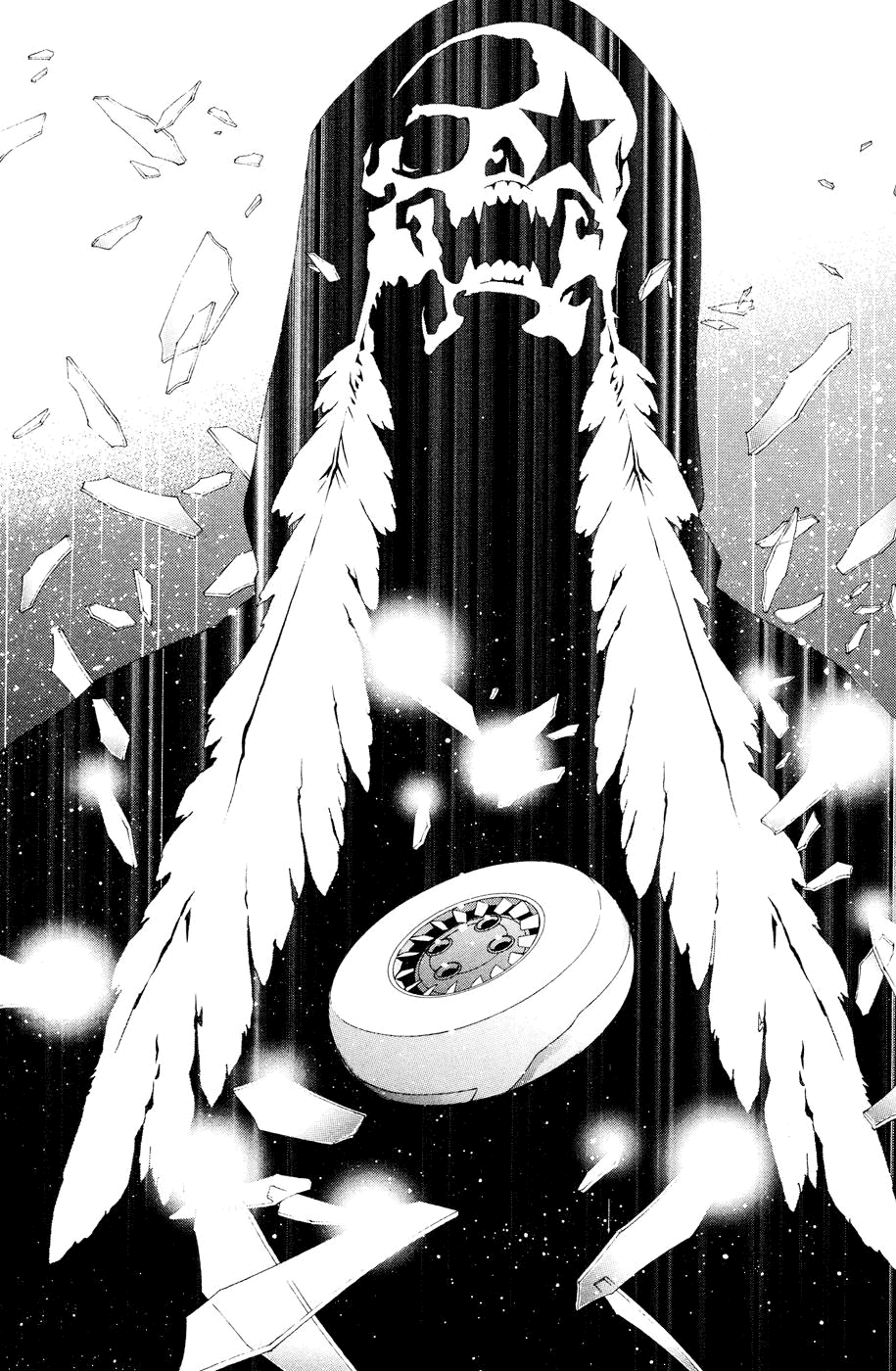 Air Gear Chapter 146 page 20 - Chapter 146
