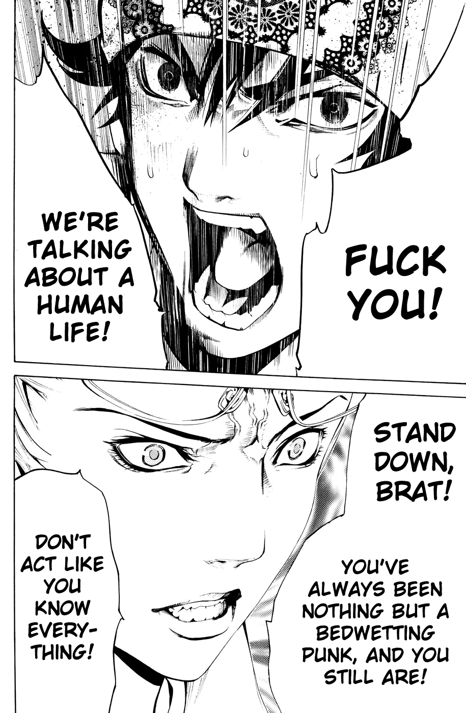 Air Gear Chapter 147 page 12 - Chapter 147