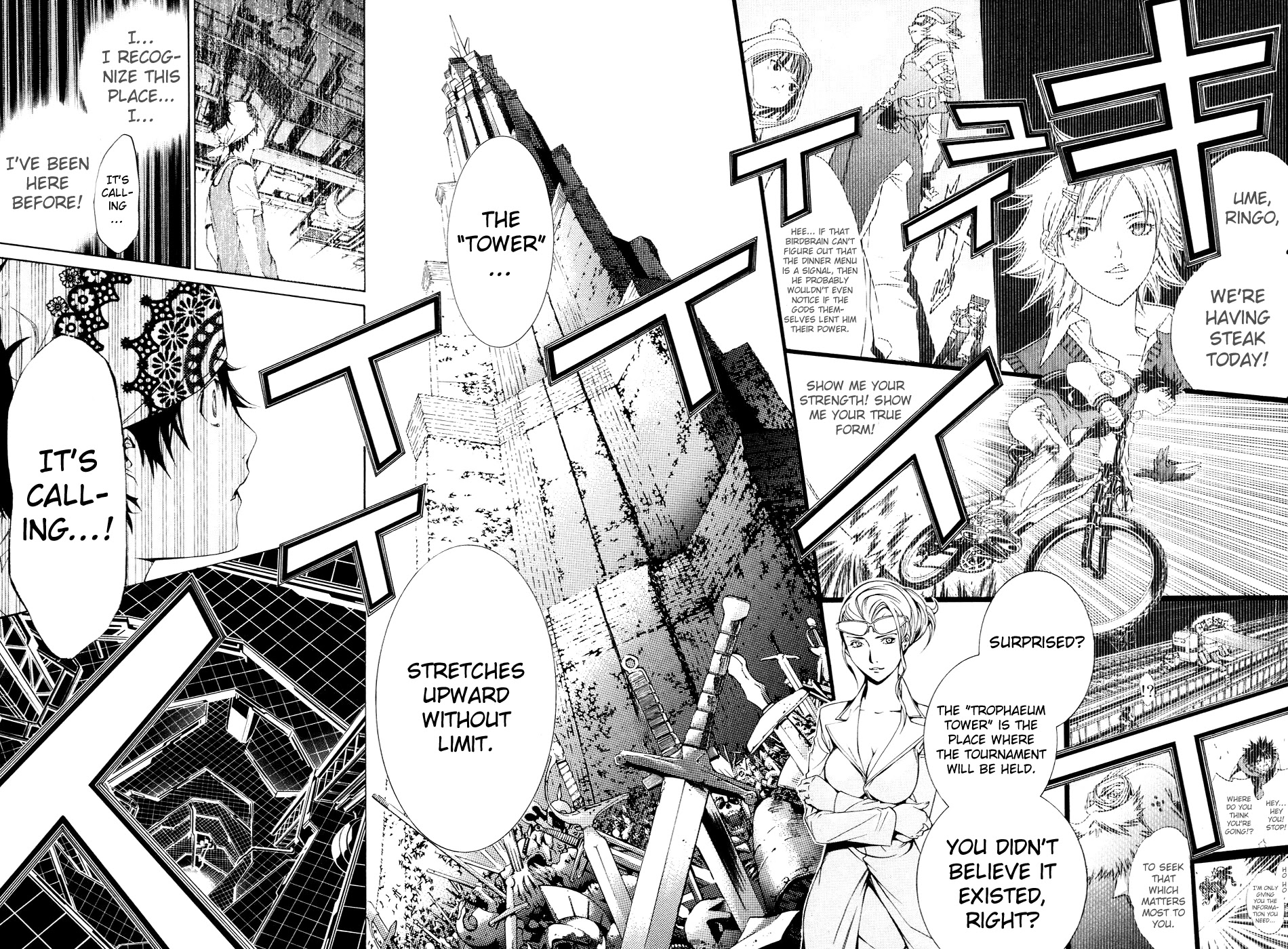 Air Gear Chapter 147 page 16 - Chapter 147