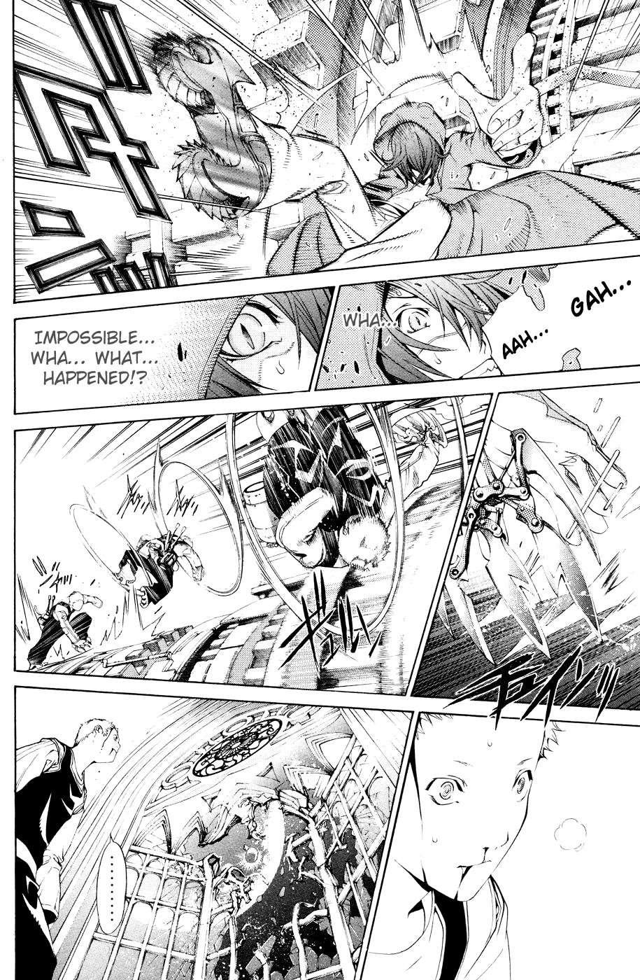 Air Gear Chapter 147 page 8 - Chapter 147